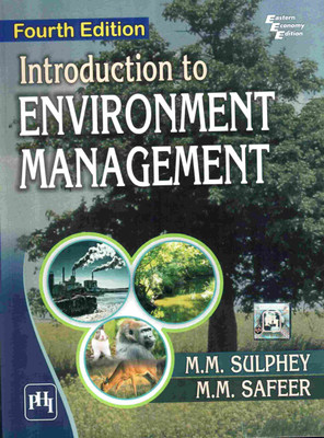 Introuction to Environment Management(English, Paperback, Sulphey M.M.)