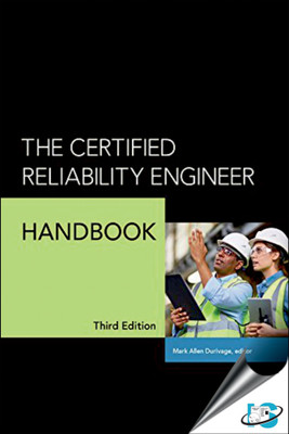 The Certified Reliability Engineer Handbook, 3rd Edition(English, Hardcover, Mark Allen Durivage)