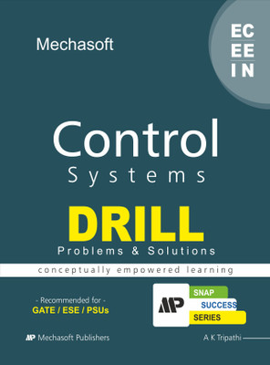 Control Systems Dril  - Control Book(English, Paperback, A K Tripathi)