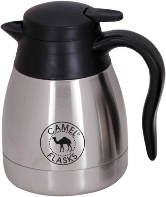 13% OFF on Camel Coffee Pot 600 ml Flask(Pack of 1, Silver, Black) 13% OFF on Camel Coffee Pot 600 ml Flask(Pack of 1, Silver, Black)