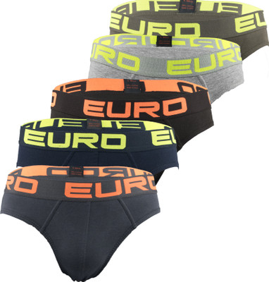 Euro Fashion Men MICRA_FLASH Brief