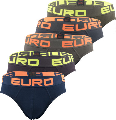 Euro Fashion Men MICRA_FLASH Brief