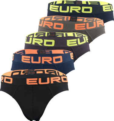 Euro Fashion Men MICRA_FLASH Brief