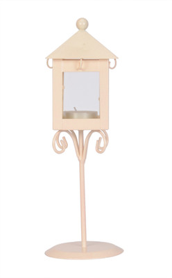 

Scrafts Street Lamp Shape CR Iron 1 - Cup Tealight Holder(Multicolor, Pack of 1)