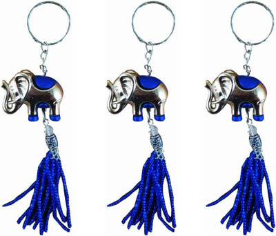 

MGP Fashion New Fancy Home Decorative Key Chain Combo 65 Key Chain(Multicolor)