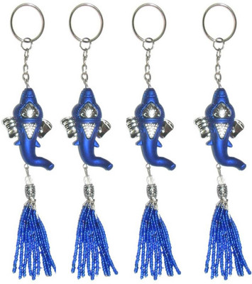 

MGP Fashion New Fancy Home Decorative Key Chain Combo 57 Key Chain(Multicolor)