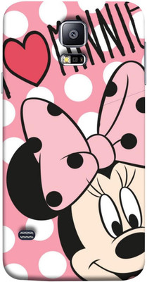 Mystry Box Back Cover for Samsung Galaxy S5 i9600(Luv Minnie, Flexible Case) Flipkart