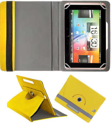 Fastway Book Cover for HTC Flyer(Yellow)