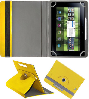 Fastway Book Cover for Iberry BT07 7.0(Yellow, Pack of: 1)
