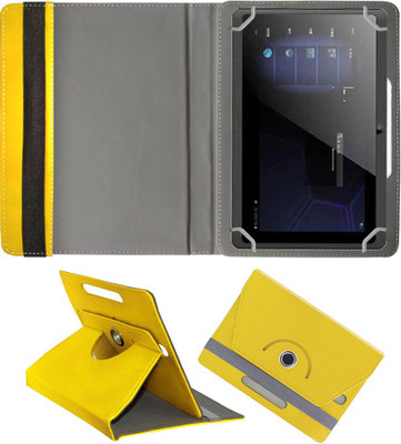 Fastway Book Cover for Vizio VZ-K01 -Black(Yellow)