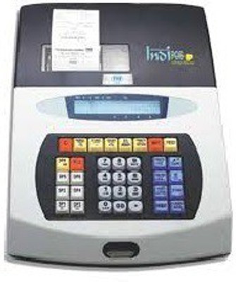 

TVS PT 262 Table Top Cash Register(LED Screen)