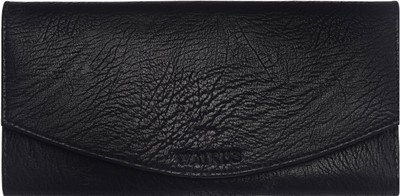 

Walrus Casual Black Clutch