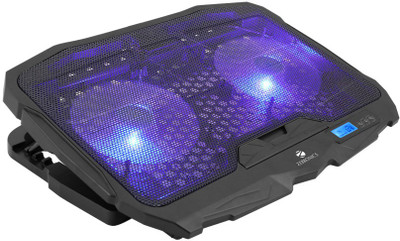 

Zebronics NC6000D Cooling Pad(Black)