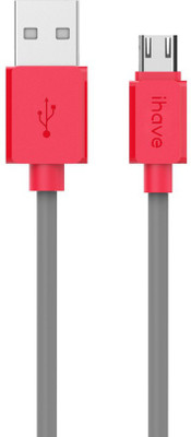 

iHave - Design For Samsung GP-U999REPBBGD USB Cable(Red)