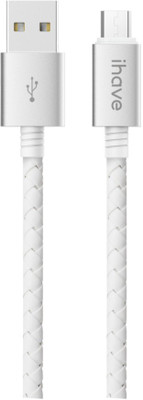 

iHave - Design For Samsung GP-U999REPBAGC USB Cable(White)