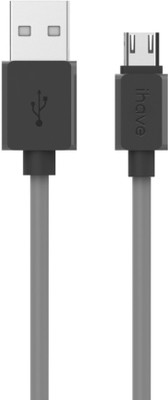 iHave - Design For Samsung GP-U999REPBBGA USB Cable(Black)