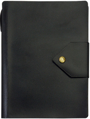 Imagine Products A5 Notebook(A5 Notebook, Black)