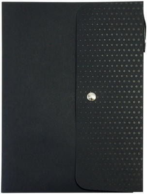 

Imagine Products A5 Notebook(A5, Black)