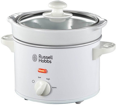 

Russell Hobbs RU-22730 Slow Cooker(2 L, White)
