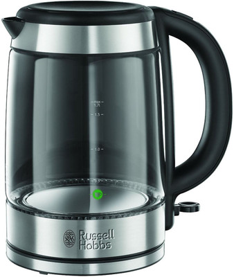 

Russell Hobbs RU-21600 Electric Kettle(1.7 L, Silver)