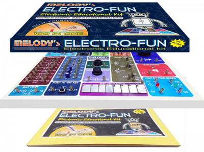 Melody's N/A Educational Electronic Hobby Kit