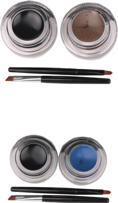 

MITENO Music Flower long lasting Gel Eyeliner 12 g(Glam black)
