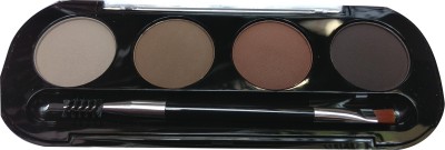 

Silky Soft Cream Eyebrow Kit(01)