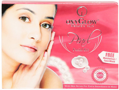 

Oxyglow Pearl Facial Kit 73 g