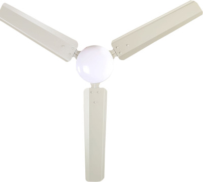 

Sameer i-Flo Dust proof 3 Blade Ceiling Fan(Grey, Pack of 1)