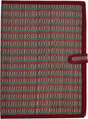 

TRIBES INDIA Fabric & Jute Files & Folders(Set Of 1, Multicolor)