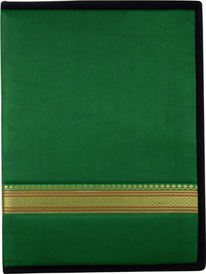 

TRIBES INDIA Fabric Files & Folders(Set Of 1, Green)