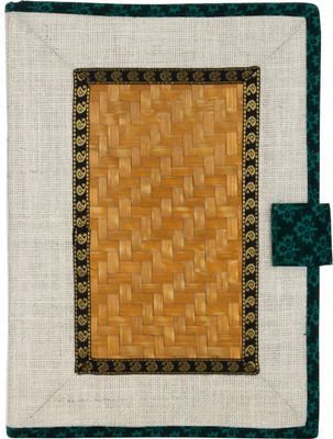 

TRIBES INDIA Fabric & Jute Files & Folders(Set Of 1, Multicolor)
