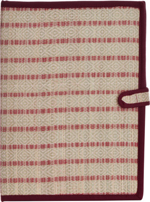 

TRIBES INDIA Fabric & Jute Files & Folders(Set Of 1, Multicolor)