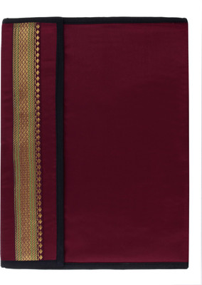 

TRIBES INDIA Fabric Files & Folders(Set Of 1, Red)