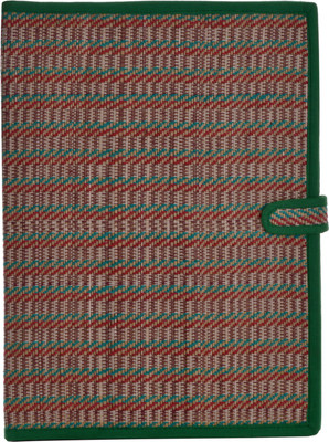

TRIBES INDIA Fabric & Jute Files & Folders(Set Of 1, Multicolor)