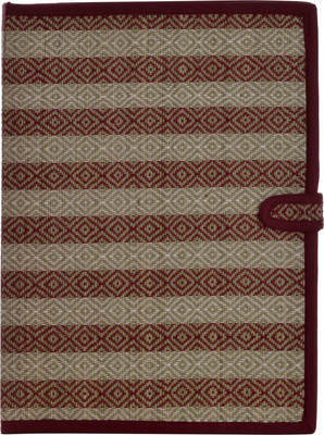 

TRIBES INDIA Fabric & Jute Files & Folders(Set Of 1, Multicolor)
