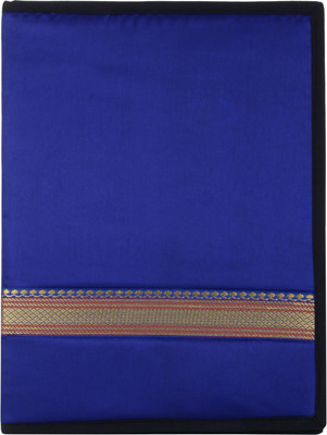 

TRIBES INDIA Fabric Files & Folders(Set Of 1, Blue)