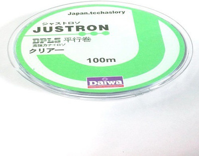 JUST ONE CLICK Monofilament Fishing Line(Blue)