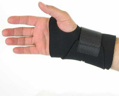

Gauba Traders Neoprene Wrist support Fitness Band(Multicolor)