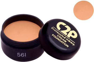 

C2P Professional Make-Up Face Cream 56I Foundation(Cream foundation 56I, 12 g)