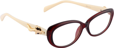

Barbarik Full Rim Wayfarer Frame(44 mm