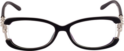 

Yaadi Full Rim Wayfarer Frame(44 mm