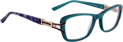

Yaadi Full Rim Wayfarer Frame(44 mm
