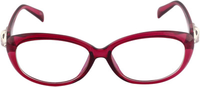 

Yaadi Full Rim Wayfarer Frame(44 mm