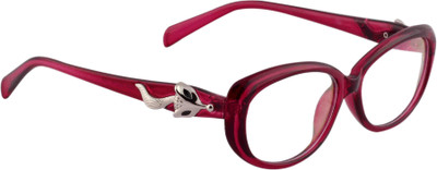 

Barbarik Full Rim Wayfarer Frame(44 mm