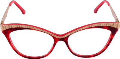 

Barbarik Full Rim Wayfarer Frame(44 mm