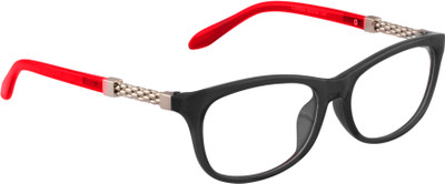 Yaadi Full Rim Wayfarer Frame(44 mm