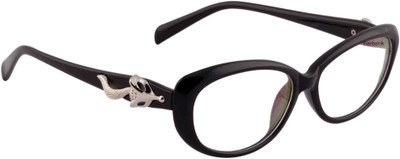 

Barbarik Full Rim Wayfarer Frame(44 mm