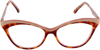 

Yaadi Full Rim Wayfarer Frame(44 mm