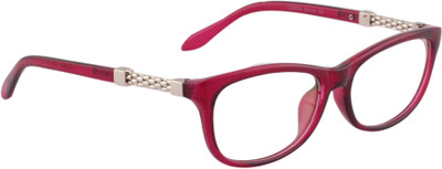 

Yaadi Full Rim Wayfarer Frame(44 mm